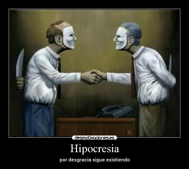 Hipocresia -
