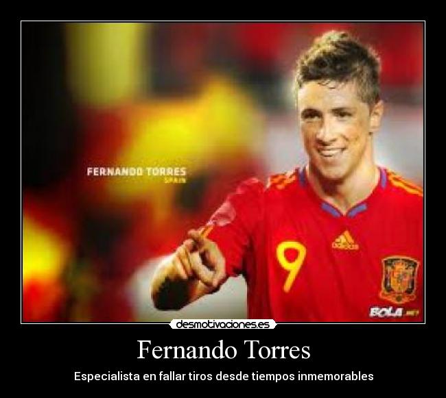 Fernando Torres -
