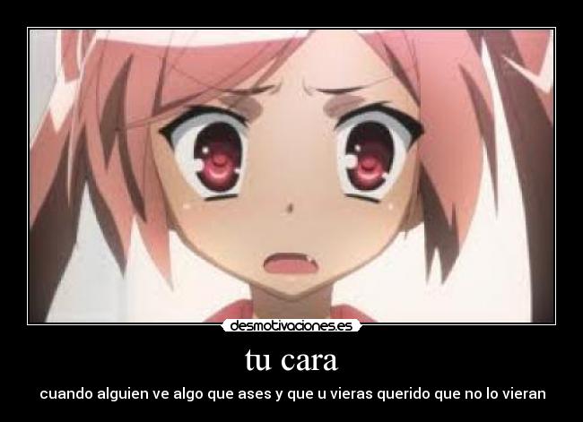 tu cara -