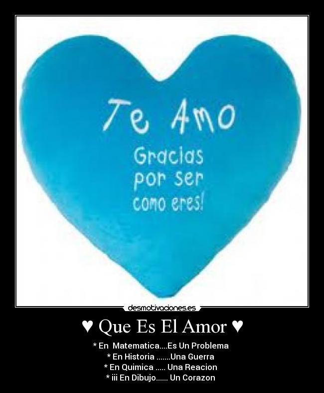 carteles amor borona desmotivaciones