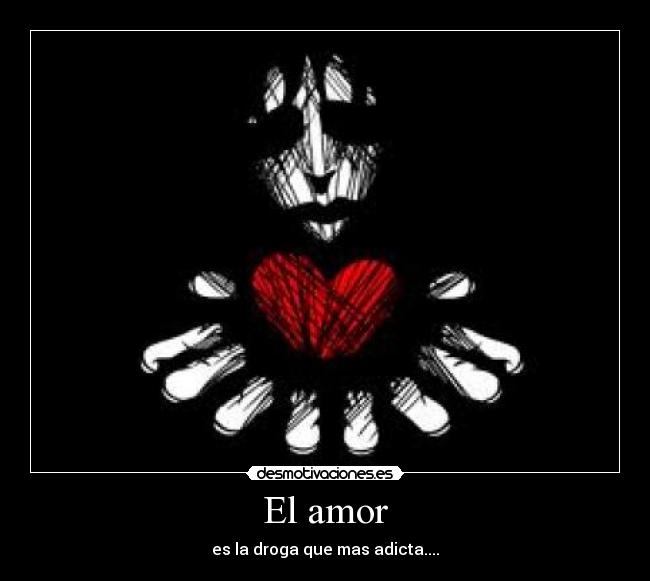 El amor -