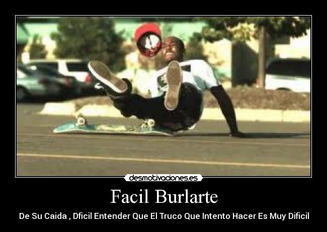 Facil Burlarte -