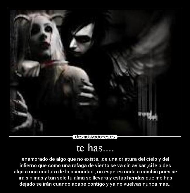 te has.... - 