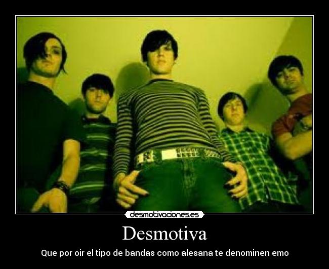 Desmotiva -