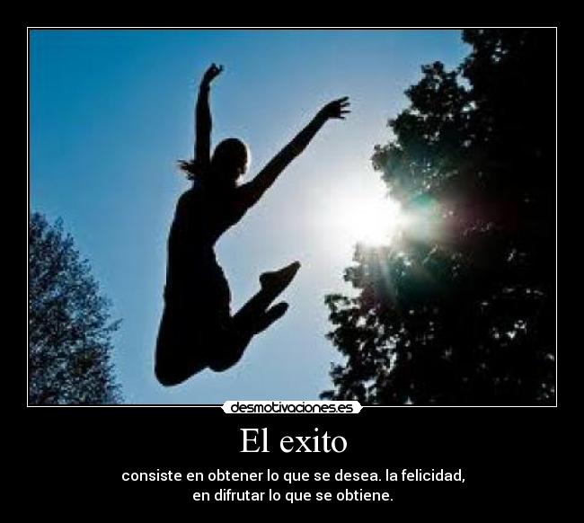 El exito - 