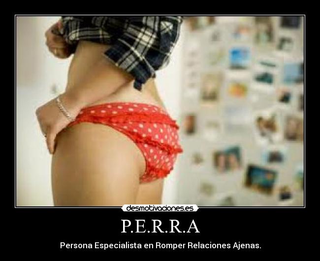 P.E.R.R.A -