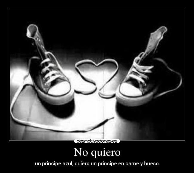 No quiero - 