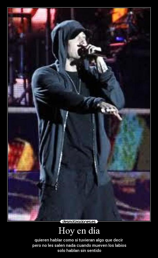 Hoy en día - 
