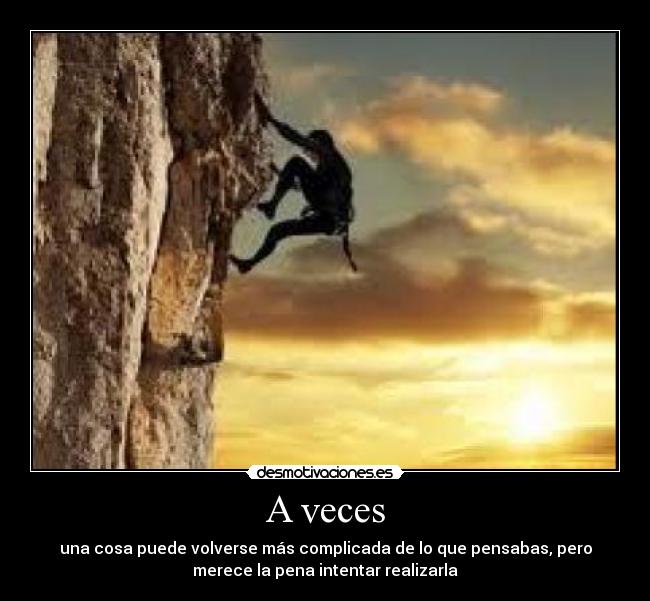 A veces - 