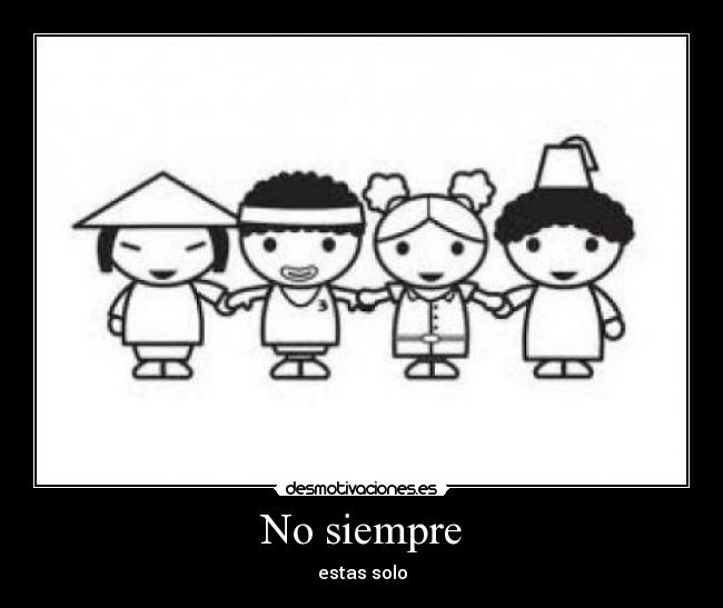 No siempre - 