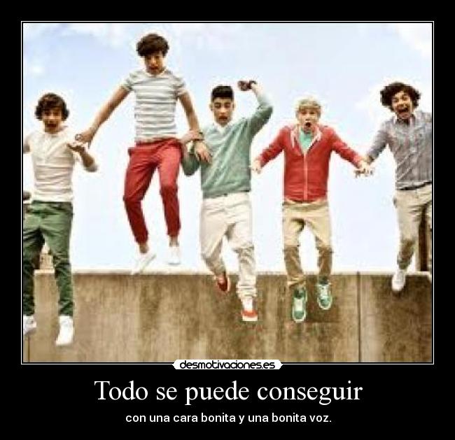 Todo se puede conseguir -