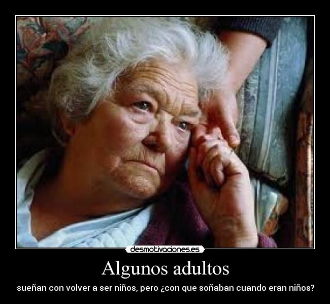 Algunos adultos -