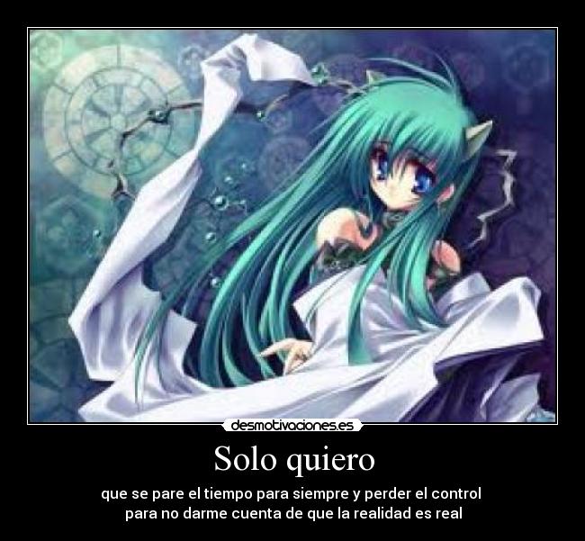 Solo quiero - 