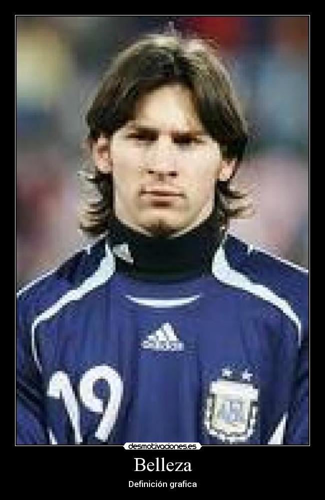Belleza -