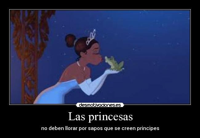 Las princesas - 