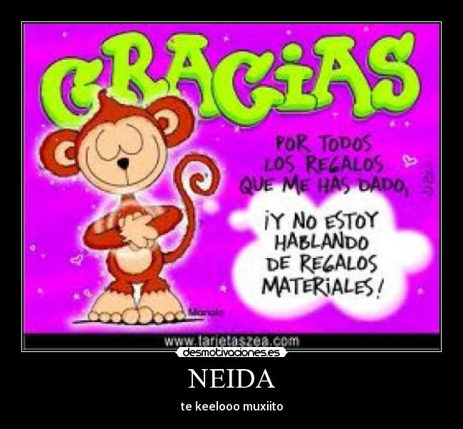 NEIDA -