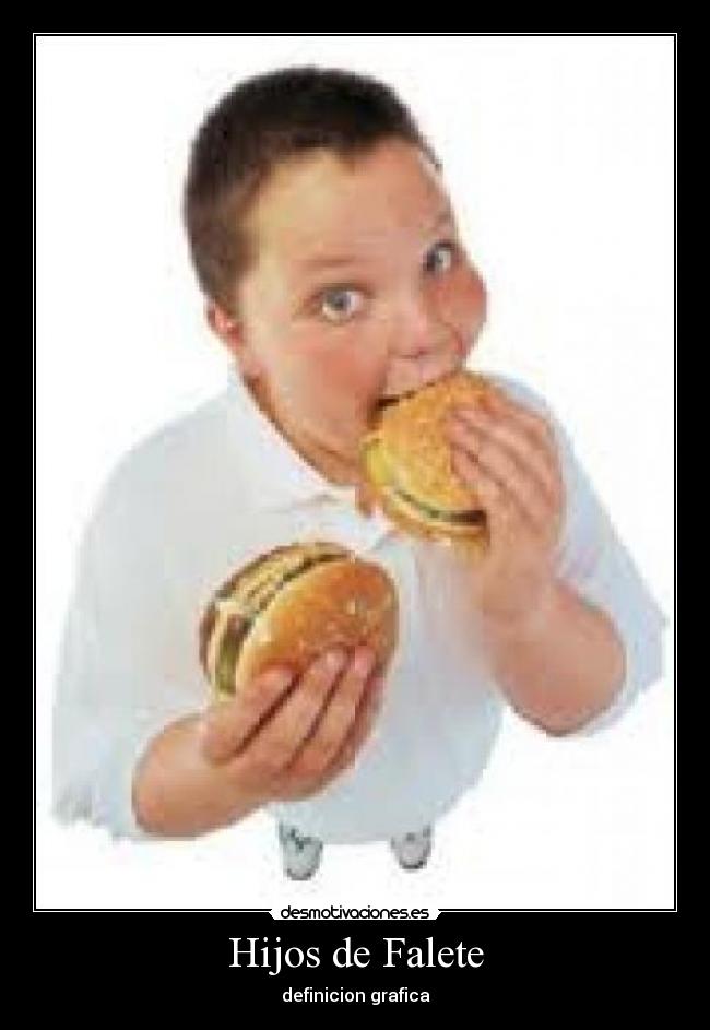 Hijos de Falete - definicion grafica