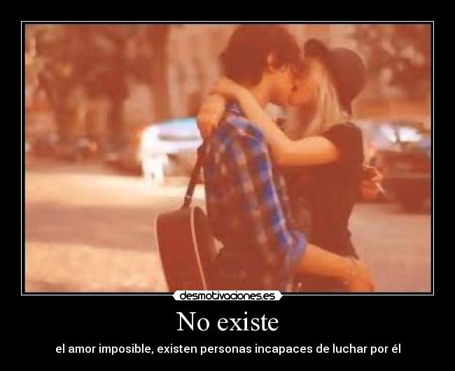 No existe -