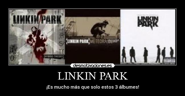 LINKIN PARK -