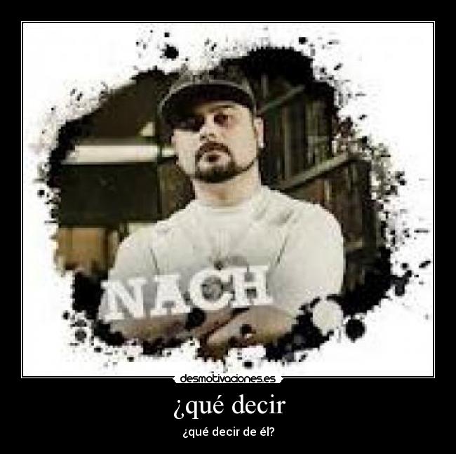 ¿qué decir - 