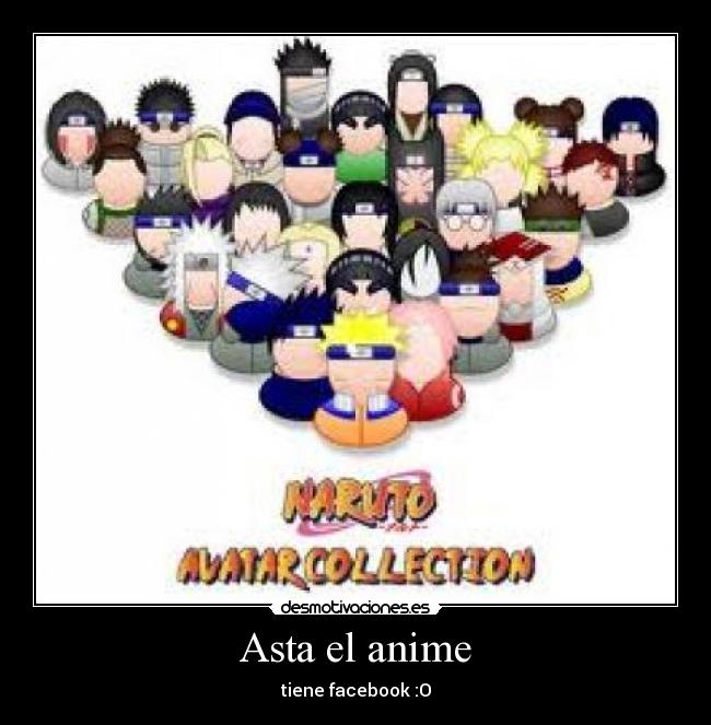 Asta el anime -