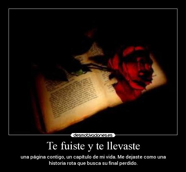 carteles fuiste desmotivaciones