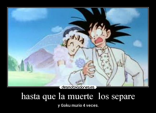 hasta que la muerte  los separe - 