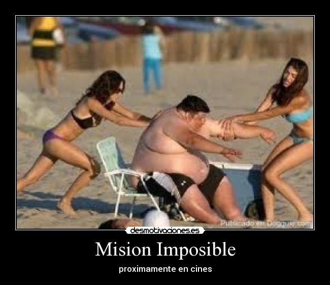 Mision Imposible -