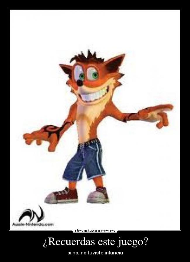 ¿Recuerdas este juego? -