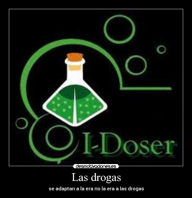 carteles drogas desmotivaciones