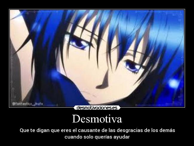 Desmotiva -