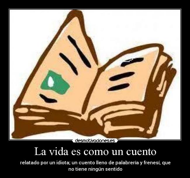 carteles vida vida desmotivaciones