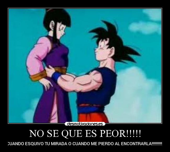 NO SE QUE ES PEOR!!!!! - 