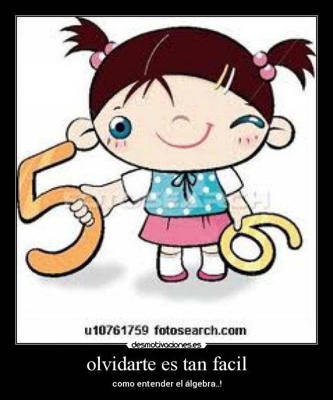 olvidarte es tan facil -