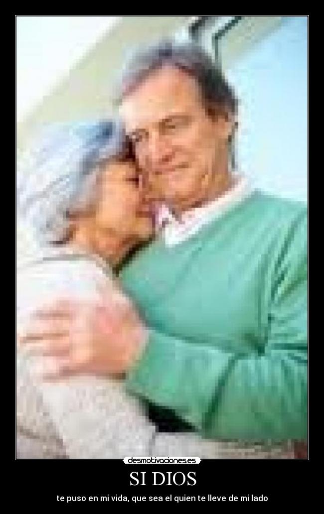 SI DIOS - 