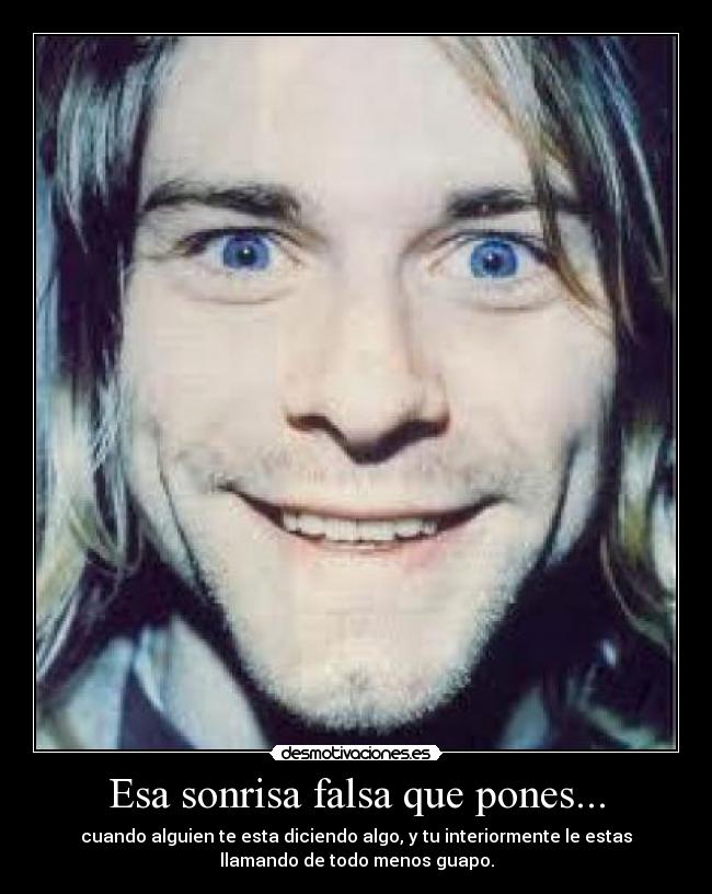 carteles sonrisa desmotivaciones