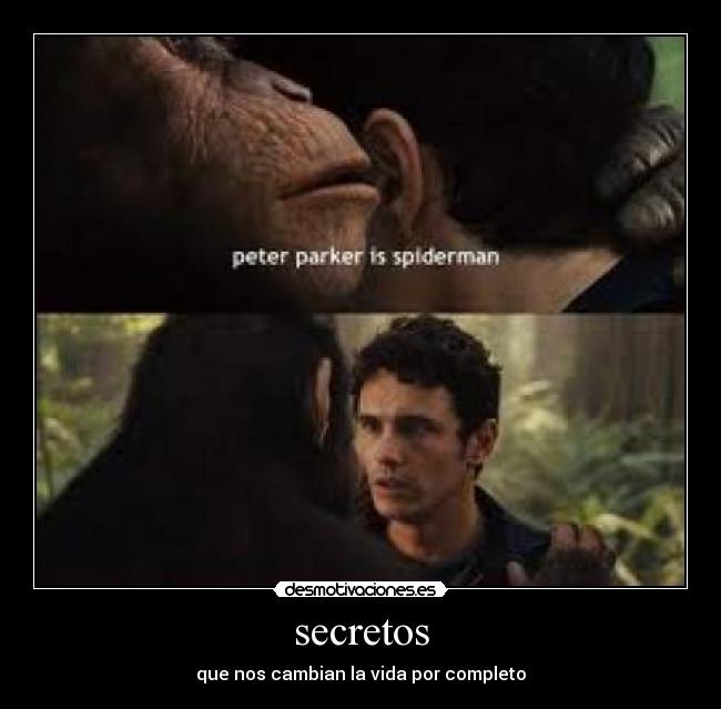 secretos - 