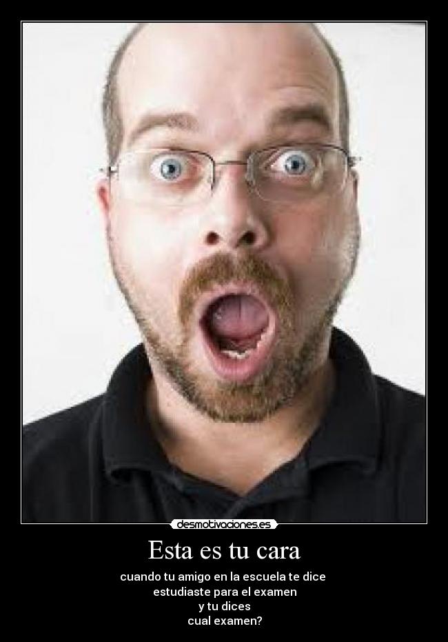 carteles sorprise desmotivaciones