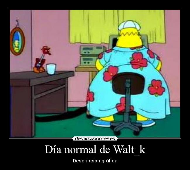 Día normal de Walt_k - Descripción gráfica