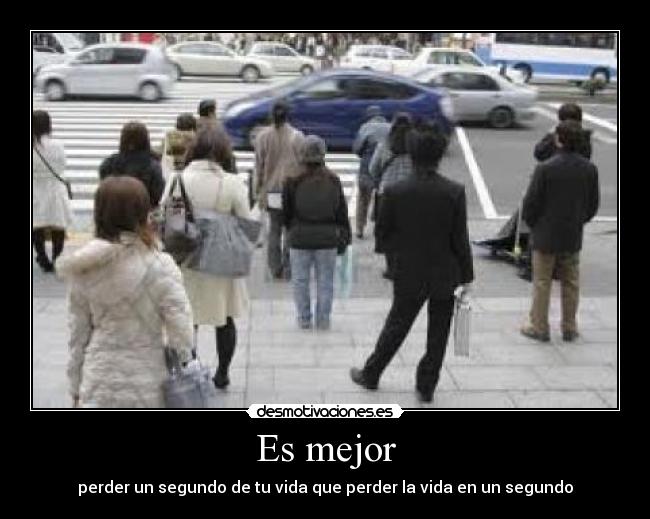 Es mejor - 