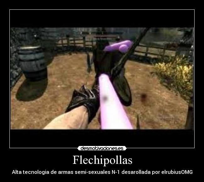 Flechipollas -