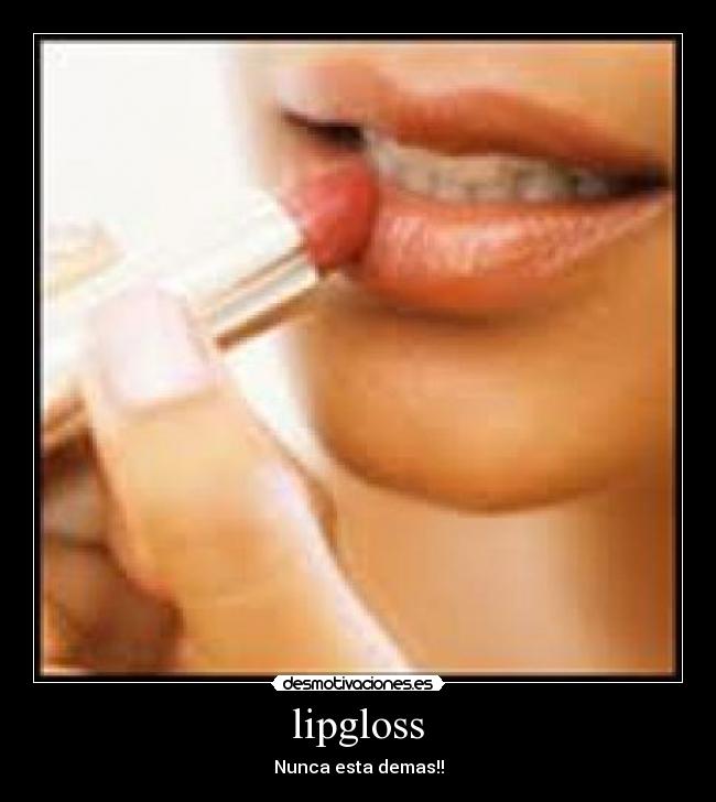 lipgloss - 