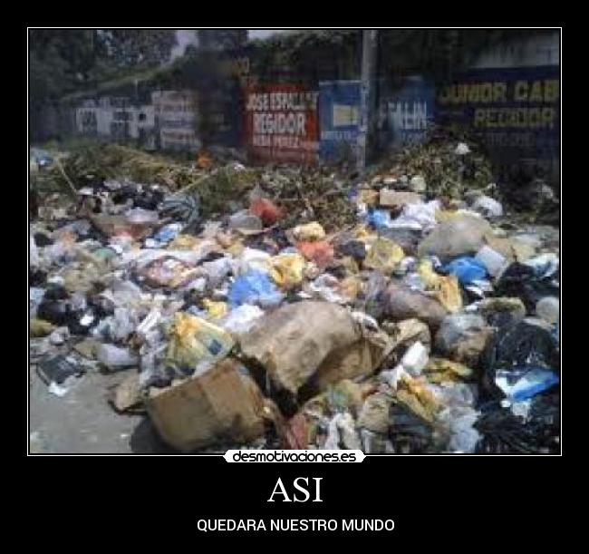 ASI - QUEDARA NUESTRO MUNDO