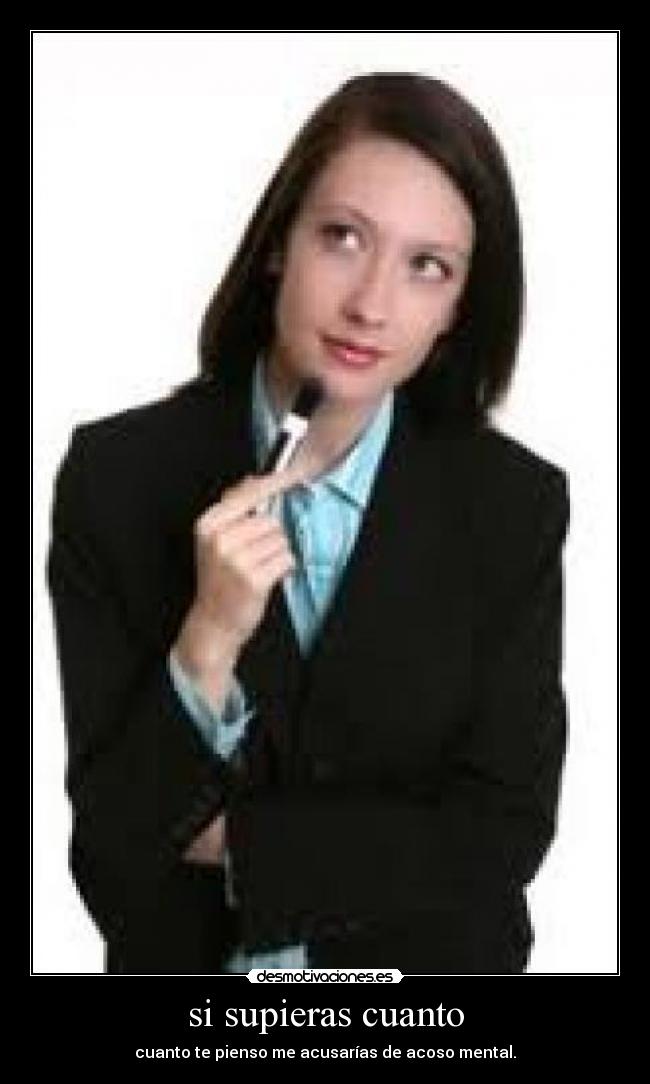si supieras cuanto - 