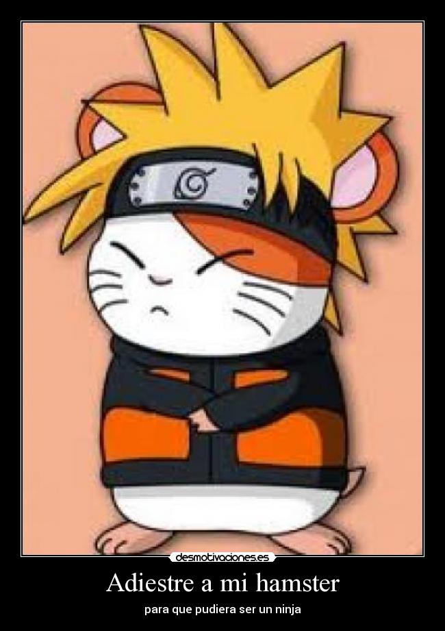 carteles naruto desmotivaciones