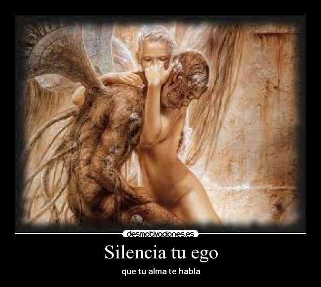 Silencia tu ego - 