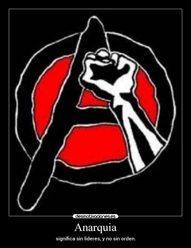 Anarquia -