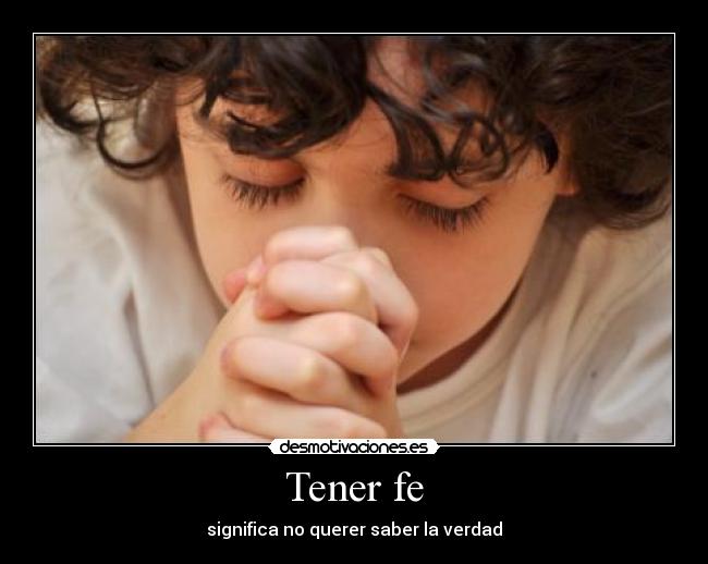 carteles ateismo verdad desmotivaciones