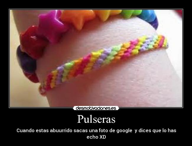 Pulseras - 
