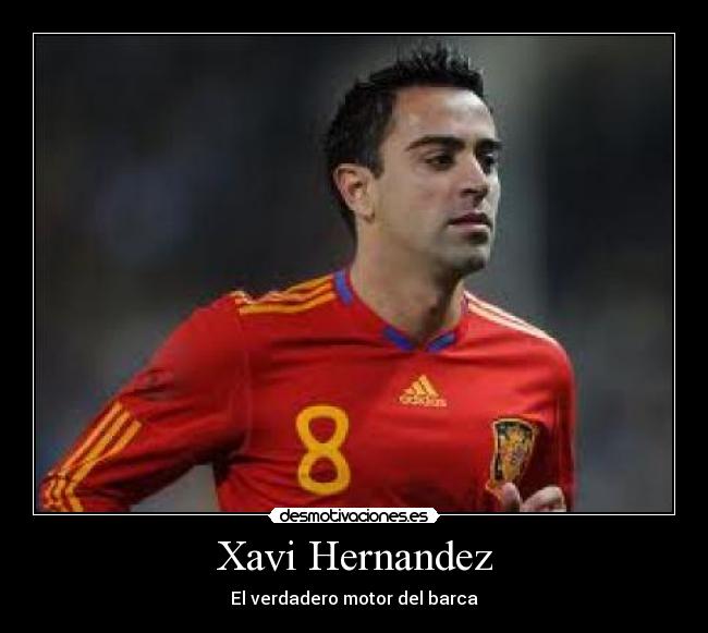 Xavi Hernandez - 